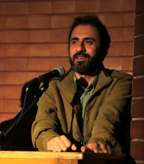 میراث زاون در قاب کلمات