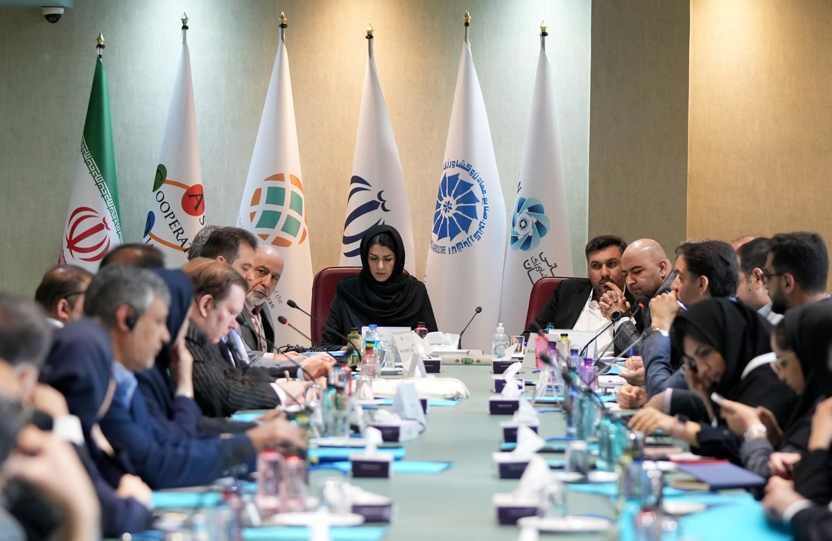 میزگرد مشارکت اتاق‌های بازرگانی در تحقق اهداف توسعه پایدار SDGs  برگزار شد