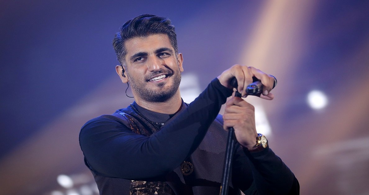 بیوگرافی شهاب مظفری و همسرش از خوانندگی تا شهرت با حواشی و عکس