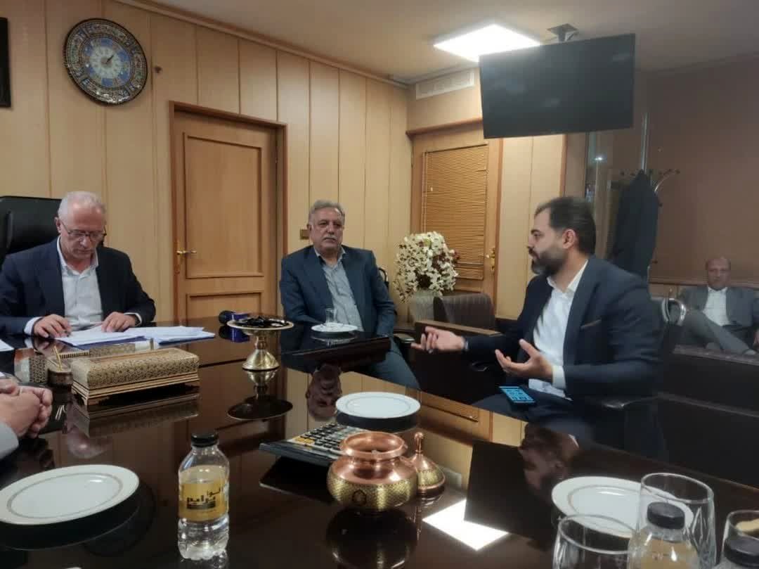 آمادگی اتاق اصناف برای مشارکت در طرح ملی خدمات رفاهی اعتباری کارکنان کشور