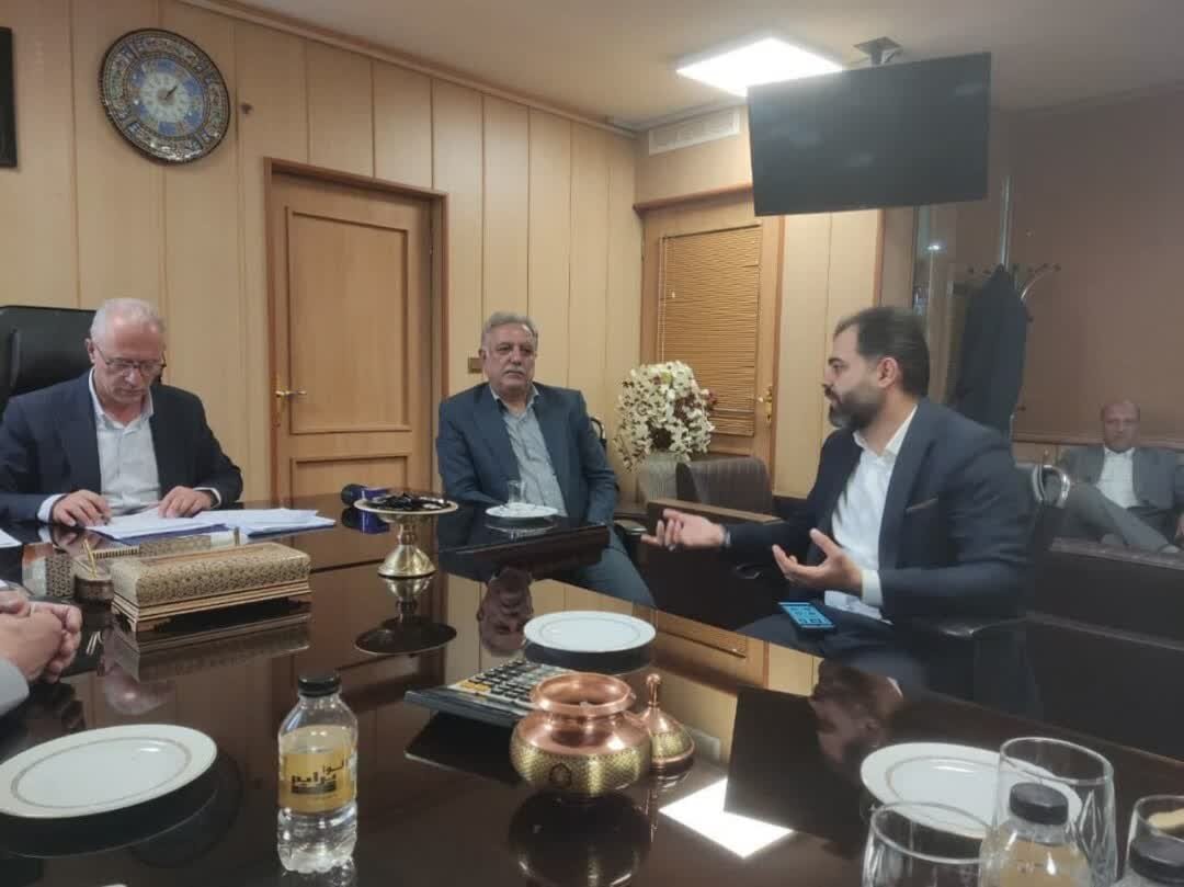آمادگی اتاق اصناف برای مشارکت در طرح ملی خدمات رفاهی اعتباری کارکنان کشور