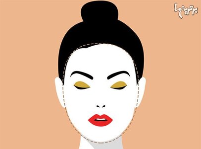 چه مدل ابرویی به صورت شما می آید؟