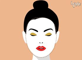 چه مدل ابرویی به صورت شما می آید؟