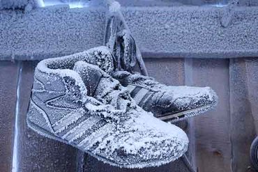 سردترین منطقه مسکونی جهان اینجاست