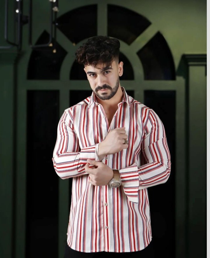 30 مدل پیراهن مردانه 1403 جدید و شیک از اینستاگرام
