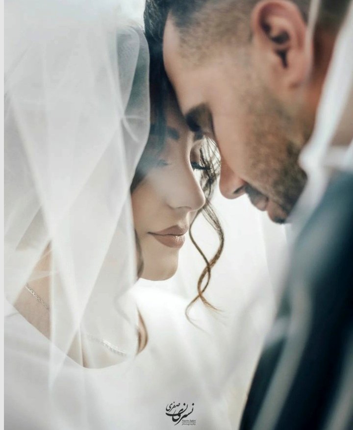 40 مدل جدیدترین ژست عروس و داماد 1404 از اینستاگرام