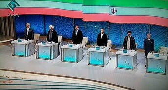 سخنان کاندیداها در مناظره بیشتر نگرشی بود تا روشی