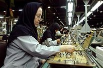 کاهش 60 درصدی جذب زنان در مشاغل دولتی