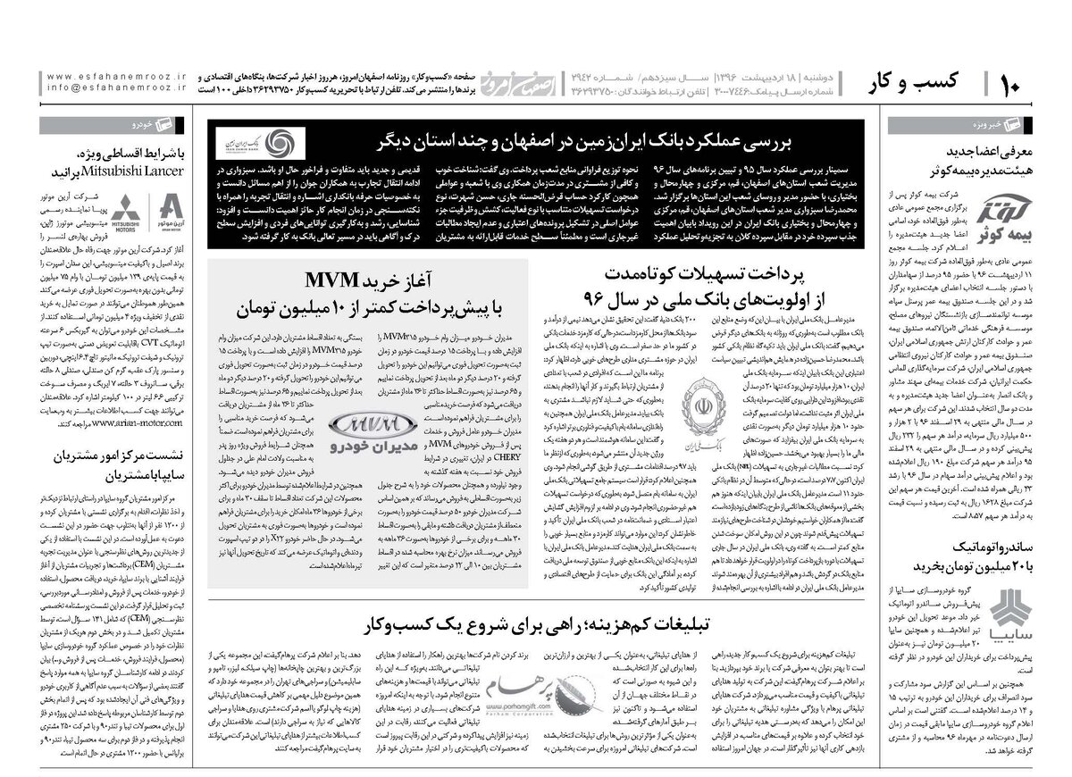 خرید ساندرو اتوماتیک با 20 میلیون تومان!
