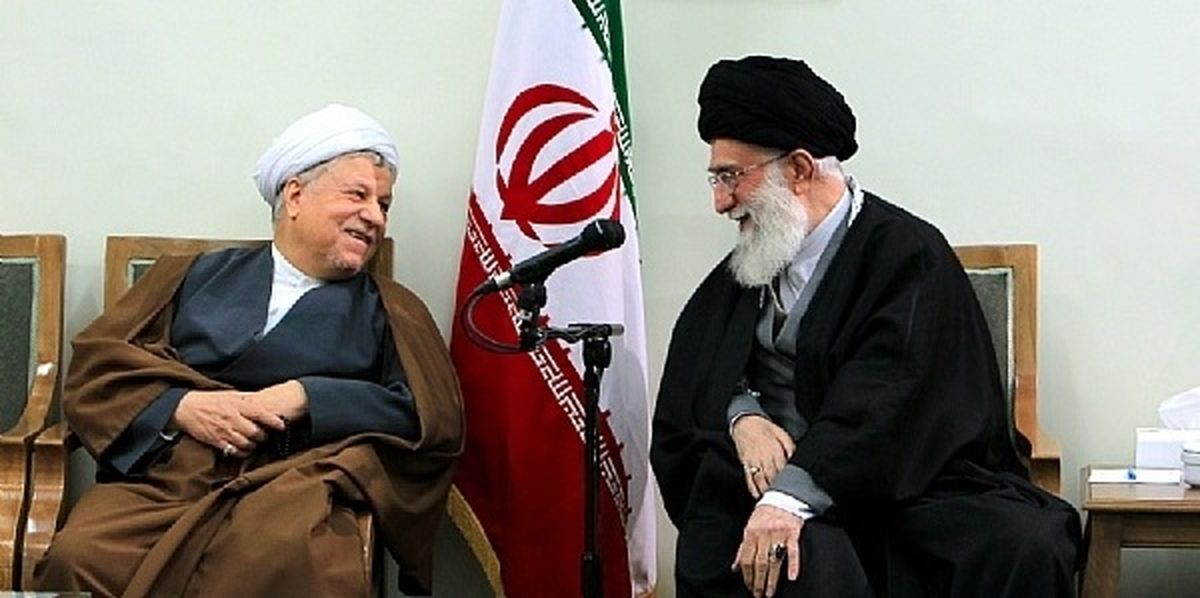 پيام تسليت رهبر انقلاب در پی ارتحال آیت‌الله هاشمی رفسنجانی