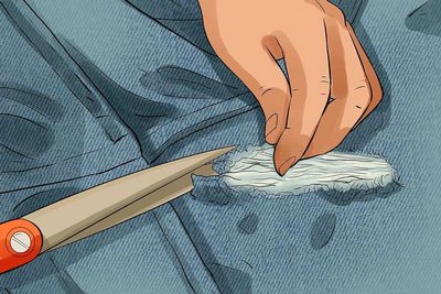 ترمیم پارگی شلوار با روش‌ های کاربردی