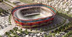 خودش نیست ورزشگاهش هست