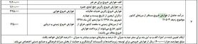 عوارض خروج از کشور برای هر نفر ۲۲۰ هزار تومان