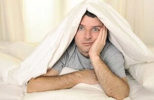 بی‌خوابی و اثرات مخرب آن بر مغز