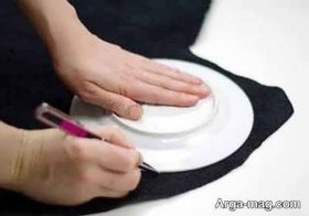 آموزش چرم دوزی با دو روش متفاوت برای دوخت کیف چرم