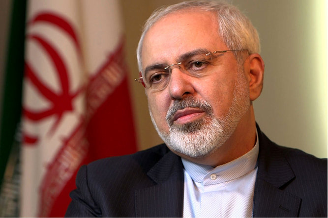 وزیرامورخارجه درگذشت آیت الله هاشمی رفسنجانی را تسلیت گفت