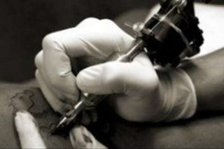 رنگ‌های مخصوص خالکوبی تاییدیه ندارد