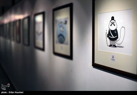 کسب ۲۵ عنوان ملی و جهانی توسط کاریکاتوریست‌های اصفهان