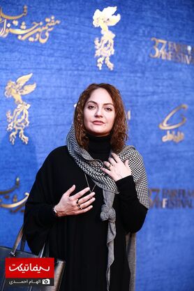 تیپ بازیگران در سومین روز جشنواره فیلم فجر + تصاویر