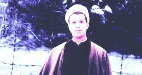 برگی از آلبوم زندگی آیت الله هاشمی رفسنجانی