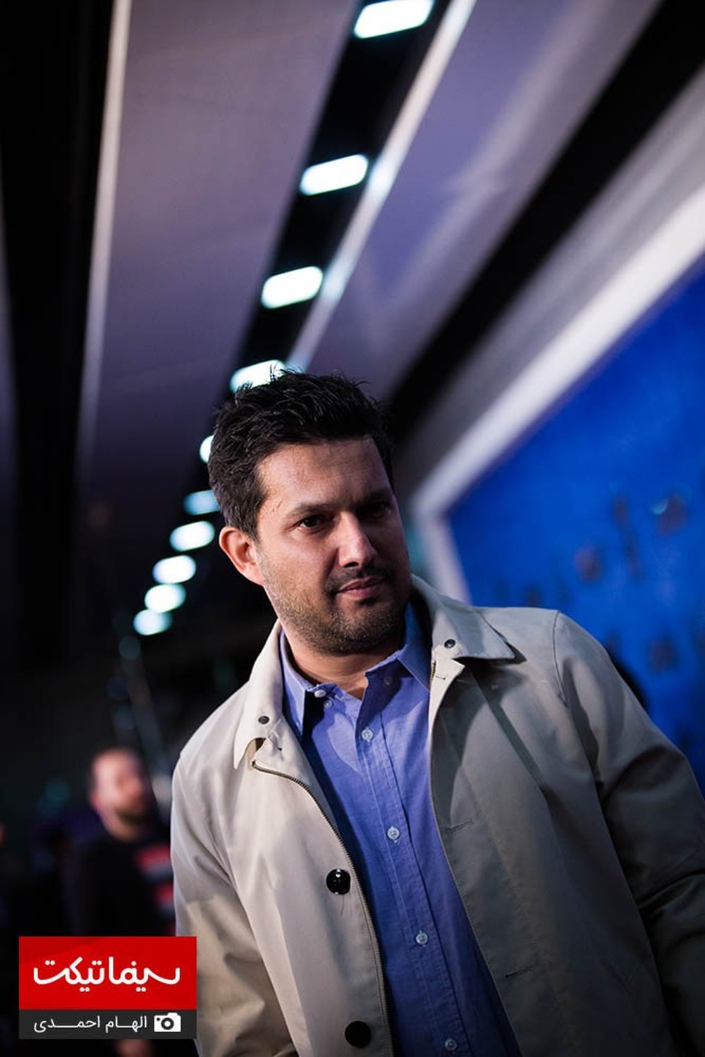 تیپ بازیگران در نهمین روز جشنواره فیلم فجر  97 + تصاویر