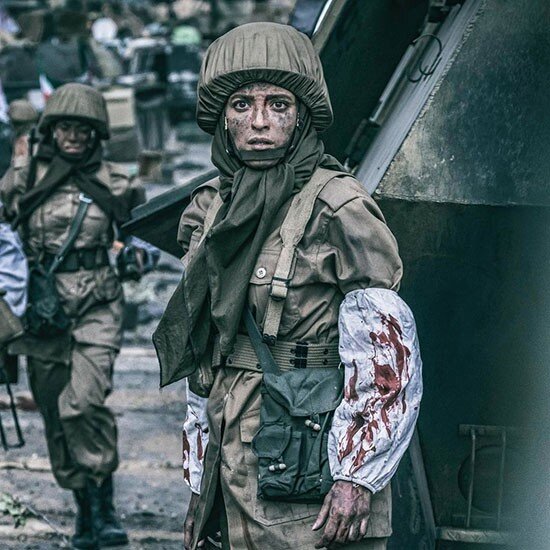 تجربه سخت و متفاوت بهنوش طباطبایی!