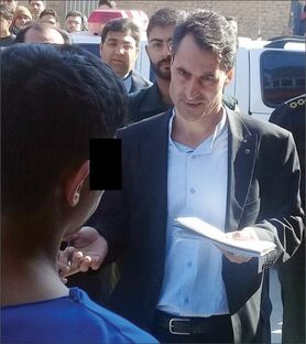ماجرای «تیمپوزن» در جنایت «لایواینستاگرامی + عکس