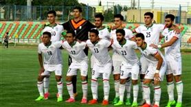 ایران بدون کاپیتان اول و دوم در کره جنوبی