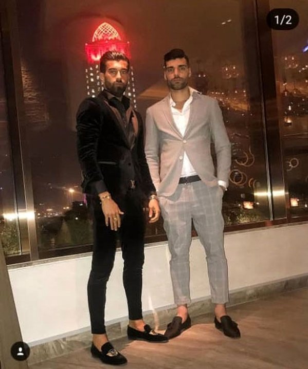 شایعه حضور دو ملی‌پوش پرحاشیه در پارتی شبانه!