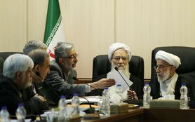 طرح جدید در مجلس؛ خروج از برجام با همه‌پرسی!