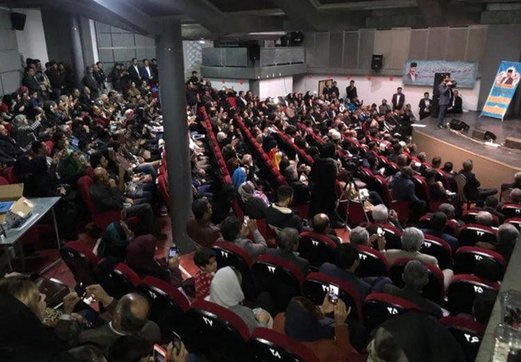 مروری بر یک رویداد فرهنگی هنری در قلب فرهنگ و هنر ایران زمین