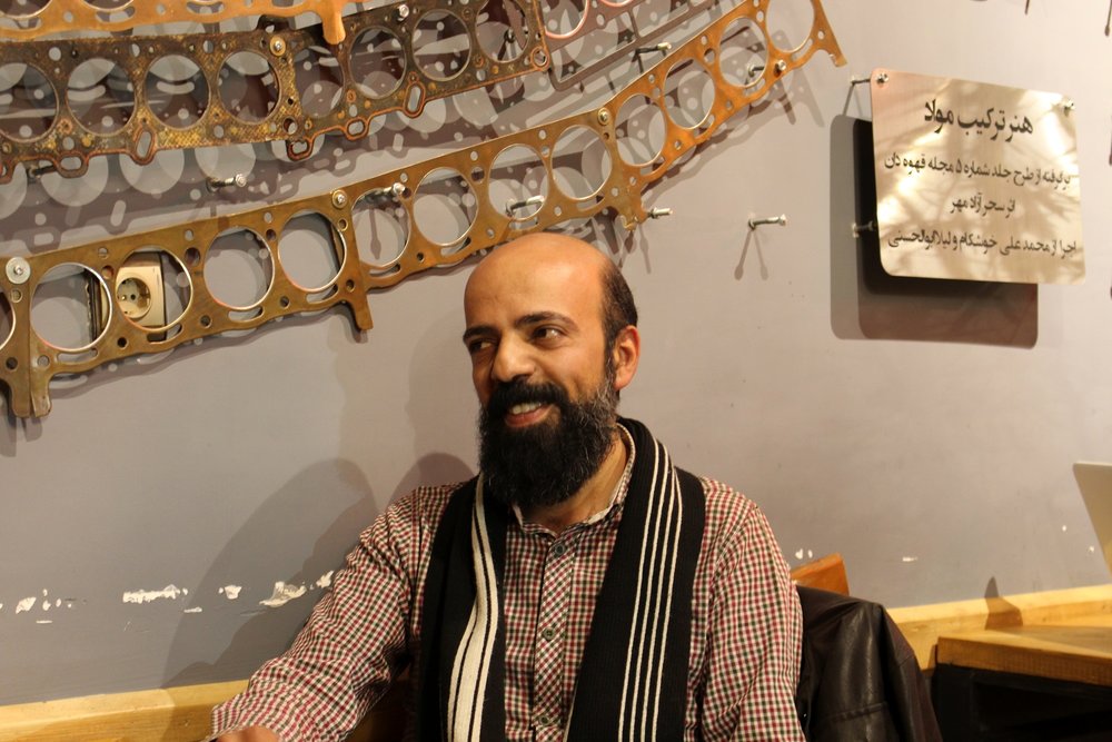 قهوه، هنر و سرسیلندر