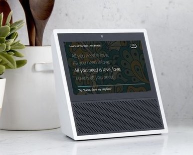 آمازون اکو شو رسما معرفی شد