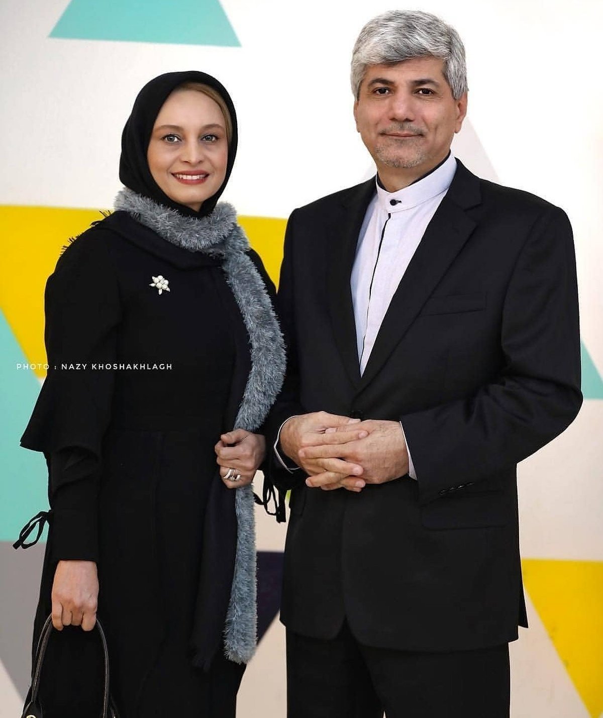جزئیات ازدواج مریم کاویانی و رامین مهمانپرست + عکس