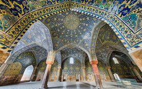 مسجد امام اصفهان؛ یادگار شیخ بهایی