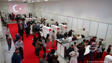 رفراندوم احتمالی «اعدام در ترکیه» در آلمان برگزار نمی‌شود