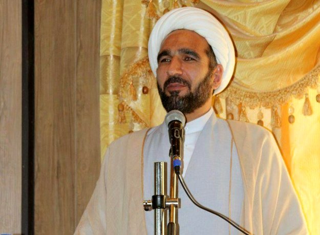 امام زمان(عج) سمبل صفا، محبت، صلح، دوستی و مهربانی است
