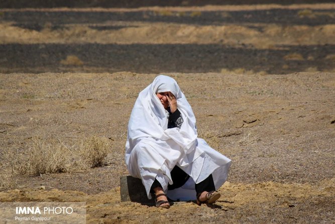 حکمرانی ناعادلانه آب؛ گاوخونی هم چنان خشک و بی‌نصیب از زاینده‌رود