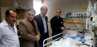 آنچه بر کودک سنگنورد آرمان غیاثی گذشت+عکس