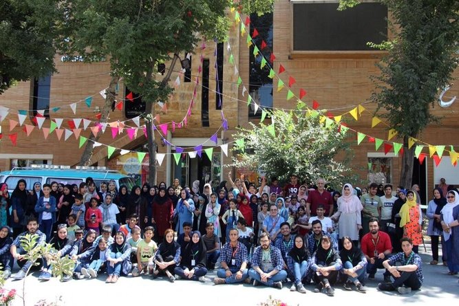 حضوری به زیبایی پروانه‌ها