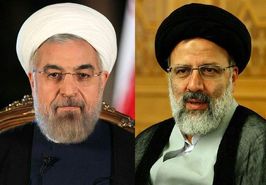 یک مولوی برای رئیسی، یک مولوی برای روحانی