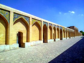 معرفی سی و سه پل اصفهان + تاریخچه