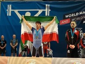 از سرنوشت وزنه‌بردار اصفهانی بی‌خبریم