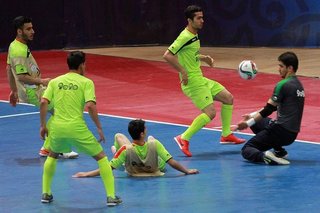 شاگردان صانعی گام اول را محکم برداشتند