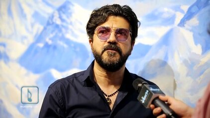 بازداشت سامان در سفره‌خانه ای در تهران+ عکس