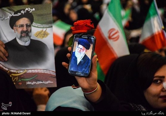 اعلام حمایت جامعه جوانان متحد اسلامی اصفهان از حجت‌الاسلام رئیسی