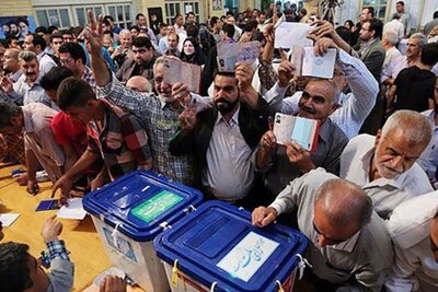 ملت با انتخاب فرد اصلح پاسخ محکمی به دشمنان این کشور خواهند داد