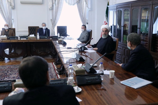 روحانی: ۴ میلیون خانوار وام یک تا دو میلیون تومانی می‌گیرند