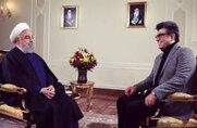شفاف‌سازی رضا رشیدپور از گفت‌وگو با رئیس‌جمهور تا ماجرای دستمزد ۴۵۰میلیونی!