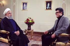 شفاف‌سازی رضا رشیدپور از گفت‌وگو با رئیس‌جمهور تا ماجرای دستمزد ۴۵۰میلیونی!